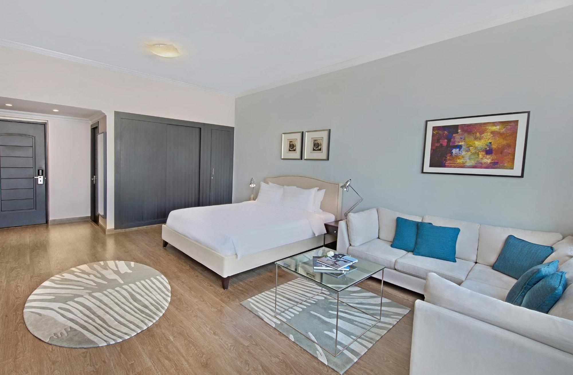 Premium Room City Or Sea View