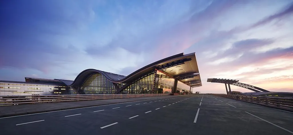 Oryx Airport Hotel -Transit Only-1