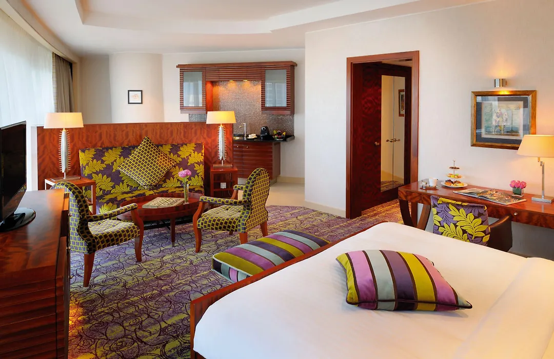 Qabila Westbay Hotel-1